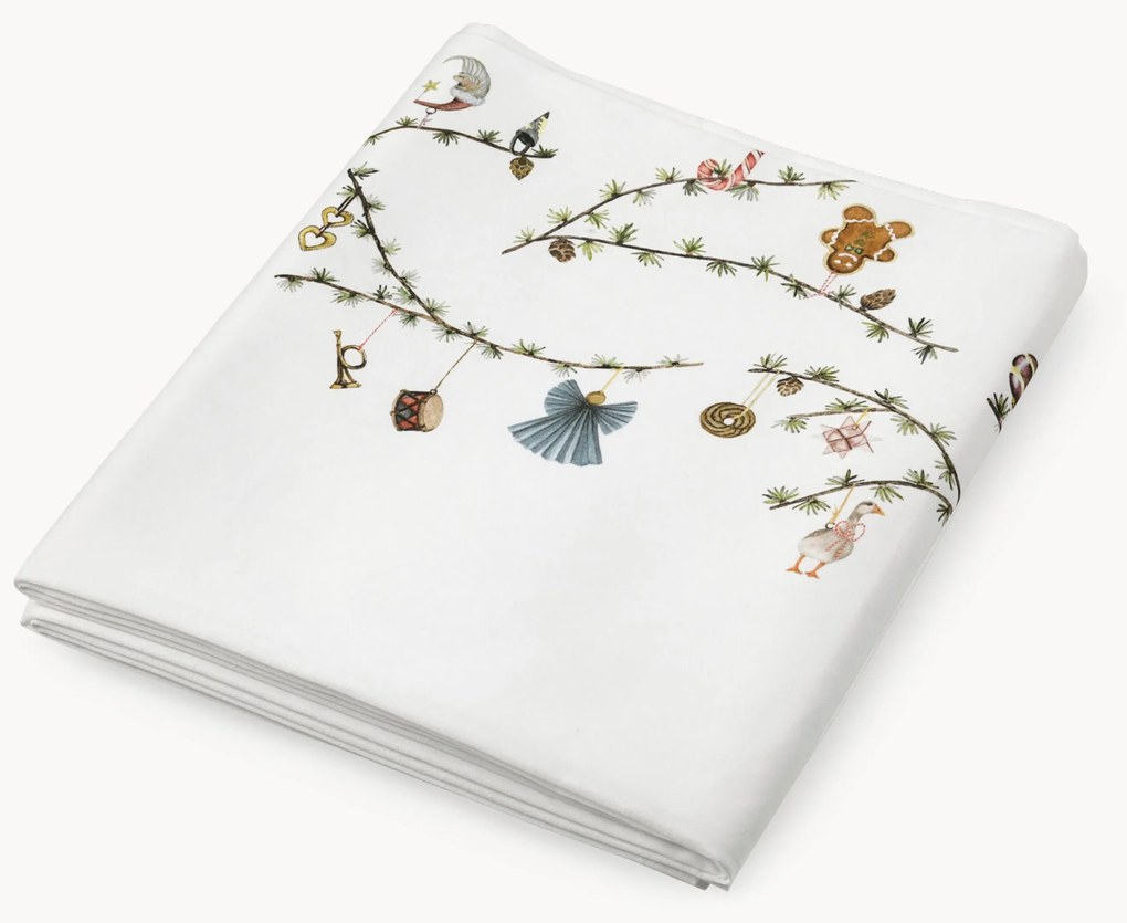 Vianočný obrus Hammershøi