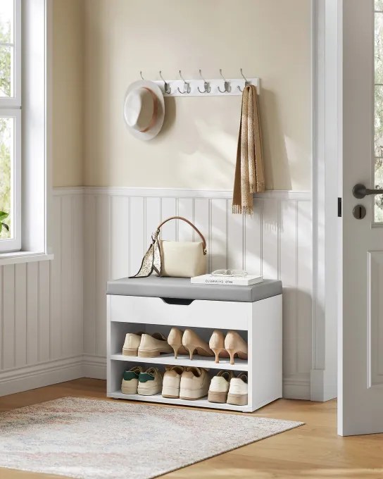 Botník so sedením LHS020W01