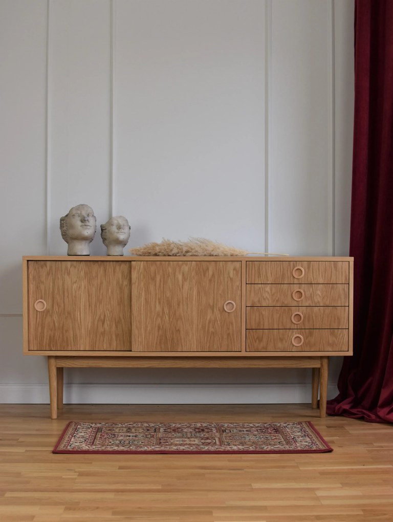 MOOD SELECTION Sideboard Mato ROZMER CM: Š-190 x H-40 cm x V-75 cm