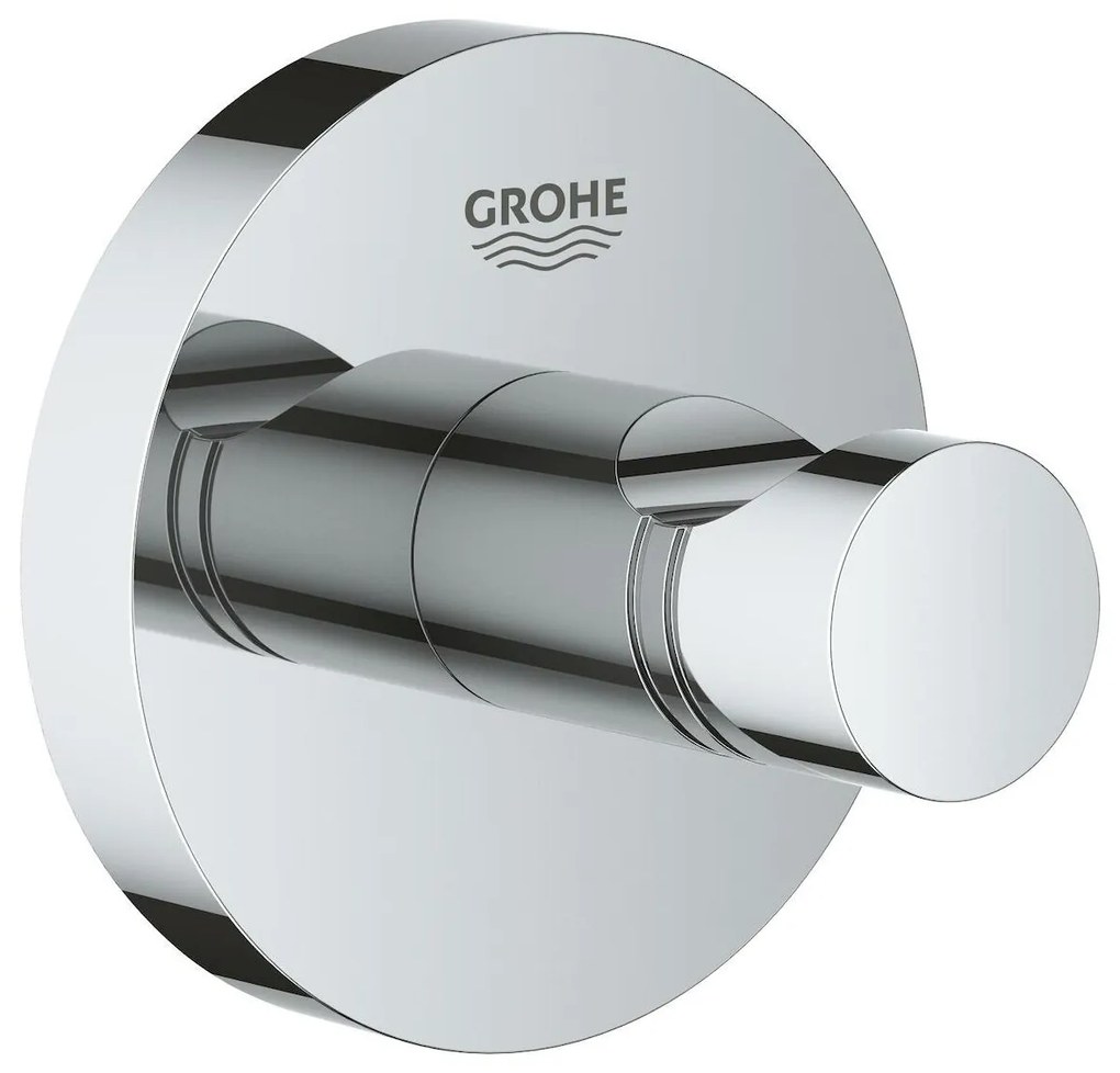 Háčik Grohe Essentials chróm G40364001