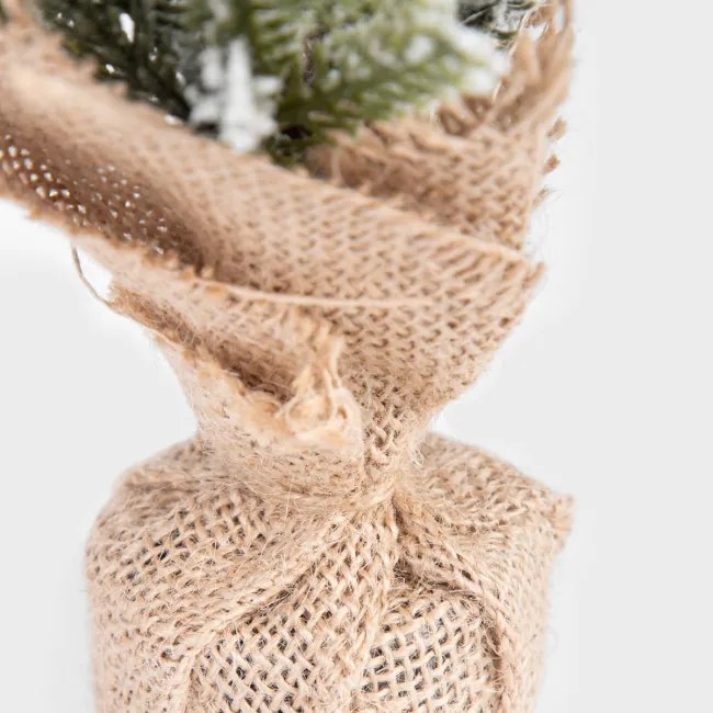 Vianočný stromček DULA zasnežený 715518