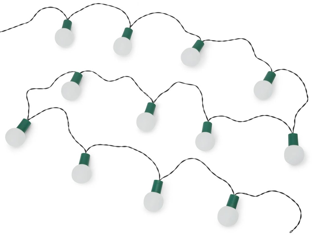 Svetelná reťaz s LED