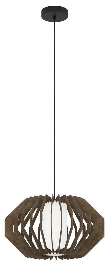 Eglo 900386 - Luster na lanku RUSTICARIA 1xE27/40W/230V