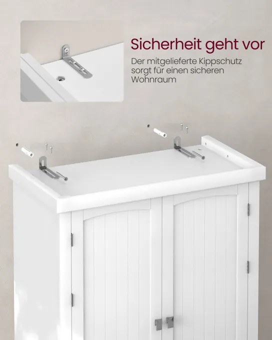 Kuchynská skriňa BBC561W21