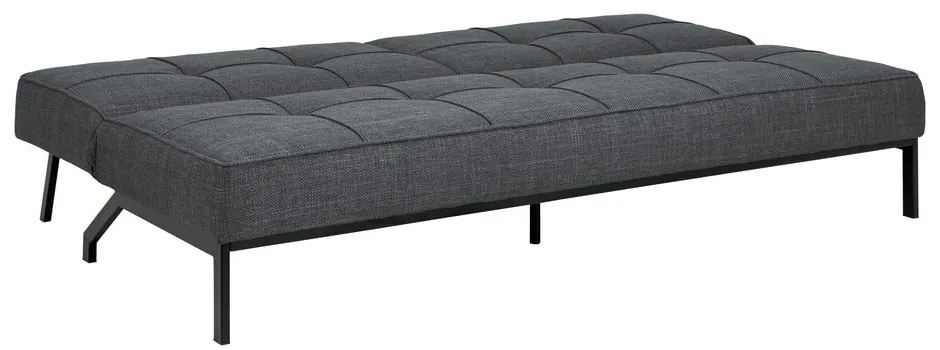 Tmavosivá rozkladacia pohovka 198 cm Perugia – Actona