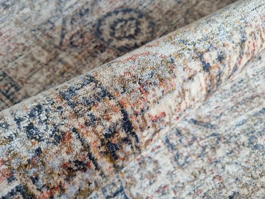 DC Koberec Kentucky 508 modrá Rozmer: 200×290 cm