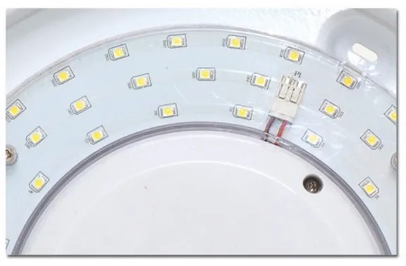 LED Kúpeľňové stropné svietidlo VICTOR LED/18W/230V IP44