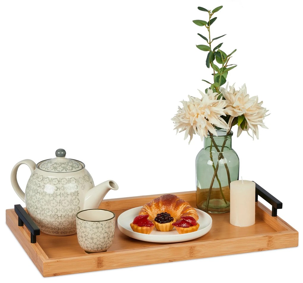 Bambusový podnos do postele, RD46253