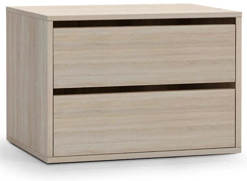 Zásuvkový modul do skrine Laura dub Sonoma