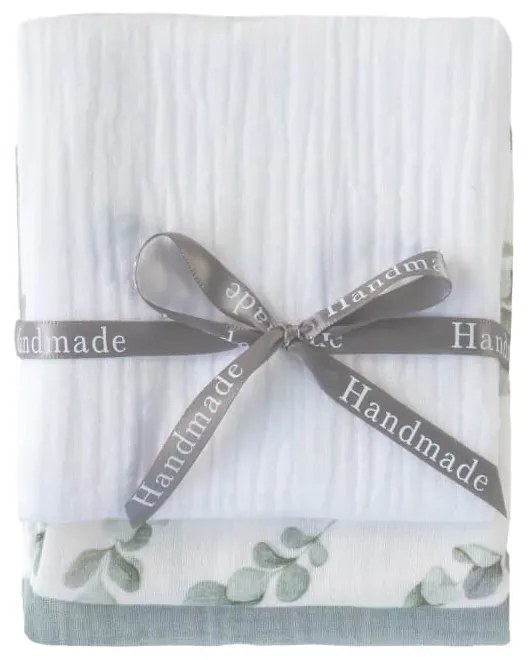 SET M01 - mušelínové plienky