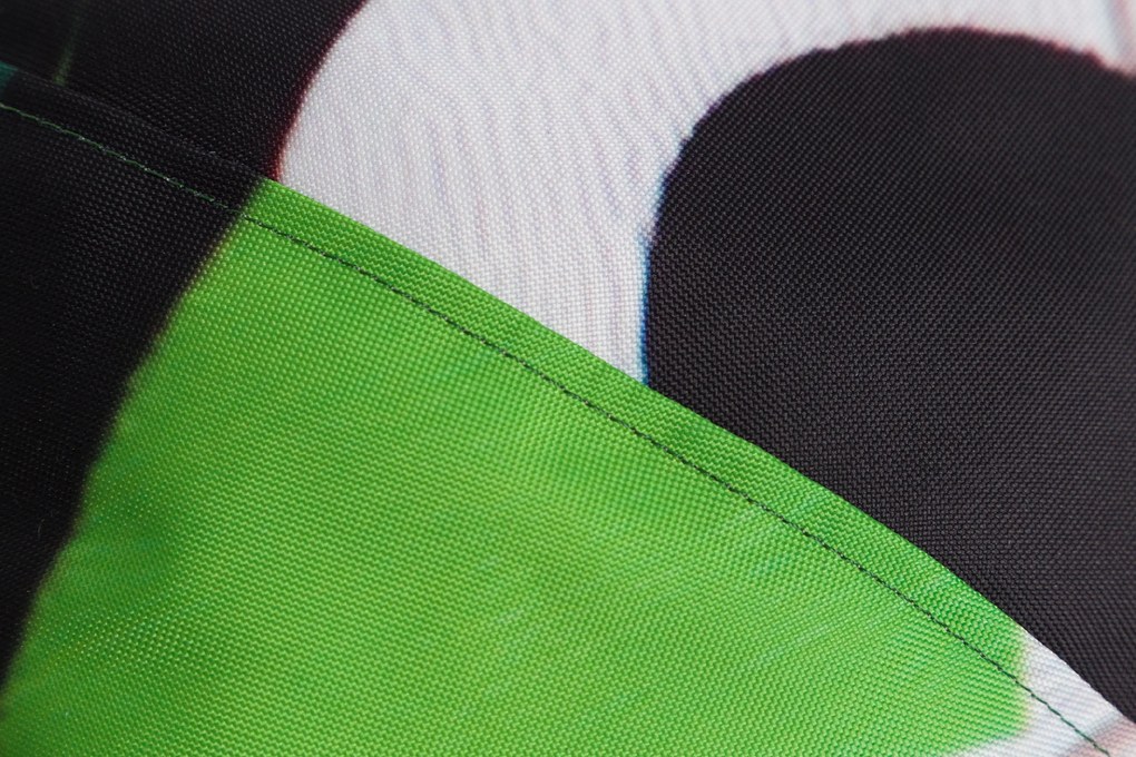 INTERMEDIC SK Sedací vak Mega Sako Modern Polyester - DG59 - Monster