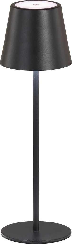 XXXLutz NABÍJATEĽNÁ STOLNÁ LAMPA 11/36,5 cm Schöner Wohnen - Vonkajšie osvetlenie - 005874037502