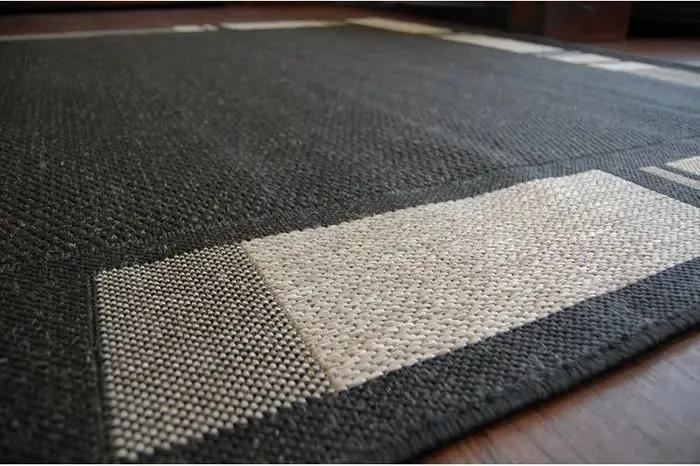 Šnúrkový koberec Lux Veľkosť: 80x150cm