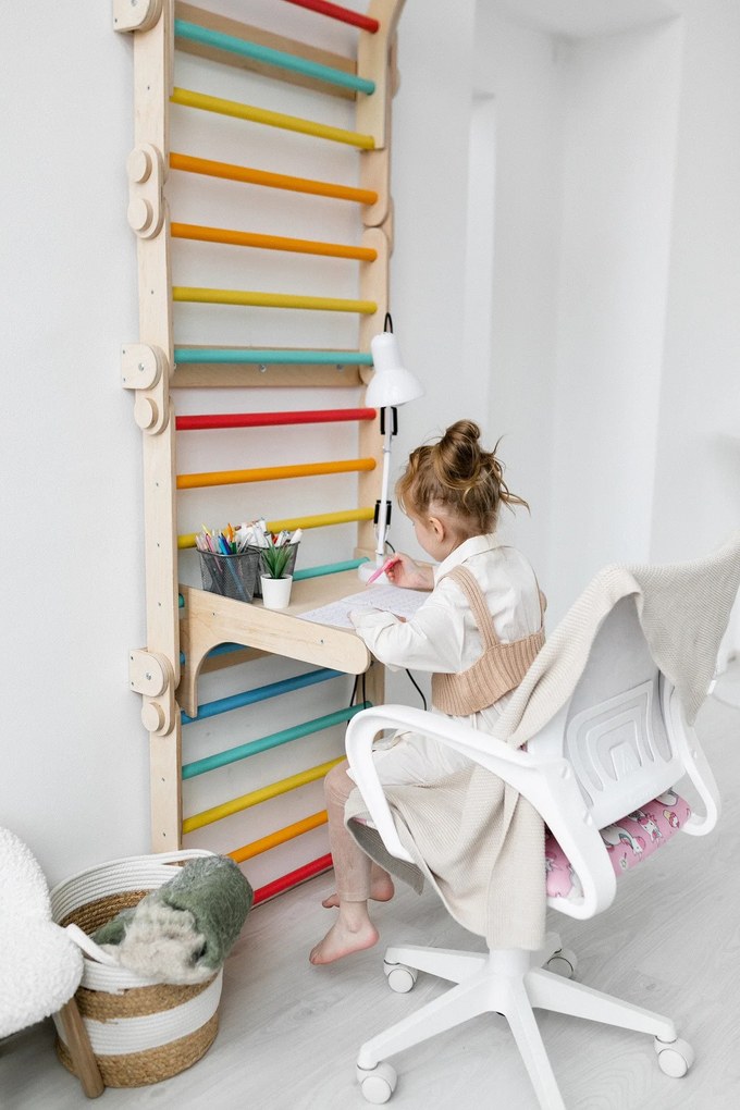 Odnímateľná doska pre lezeckú zostavu