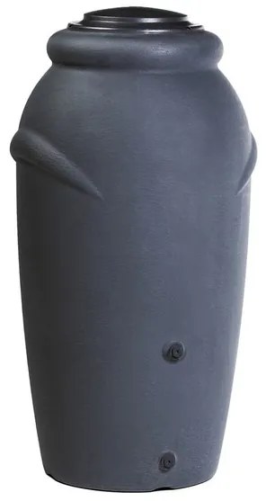 Prosperplast Nádrž na dažďovú vodu Aquacan Baby, 210 l (antracitová) (100275835)