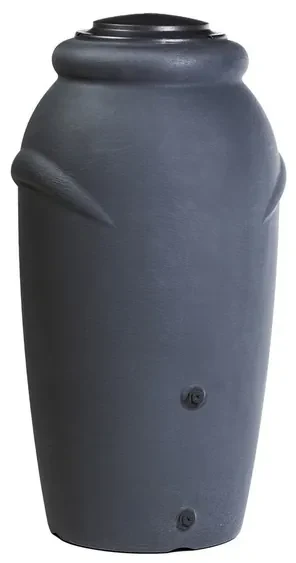 Prosperplast Nádrž na dažďovú vodu Aquacan Baby, 210 l (antracitová)  (100275835)