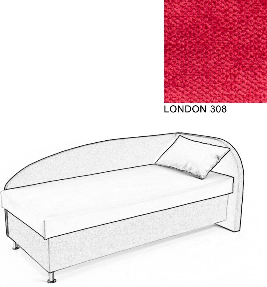 AVA NAVI, PRAVÁ 90x200 Varianta: CENOVÁ SKUPINA II.