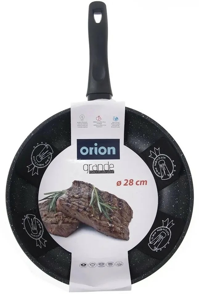 Orion Panvica GRANDE 28 cm , 28 cm
