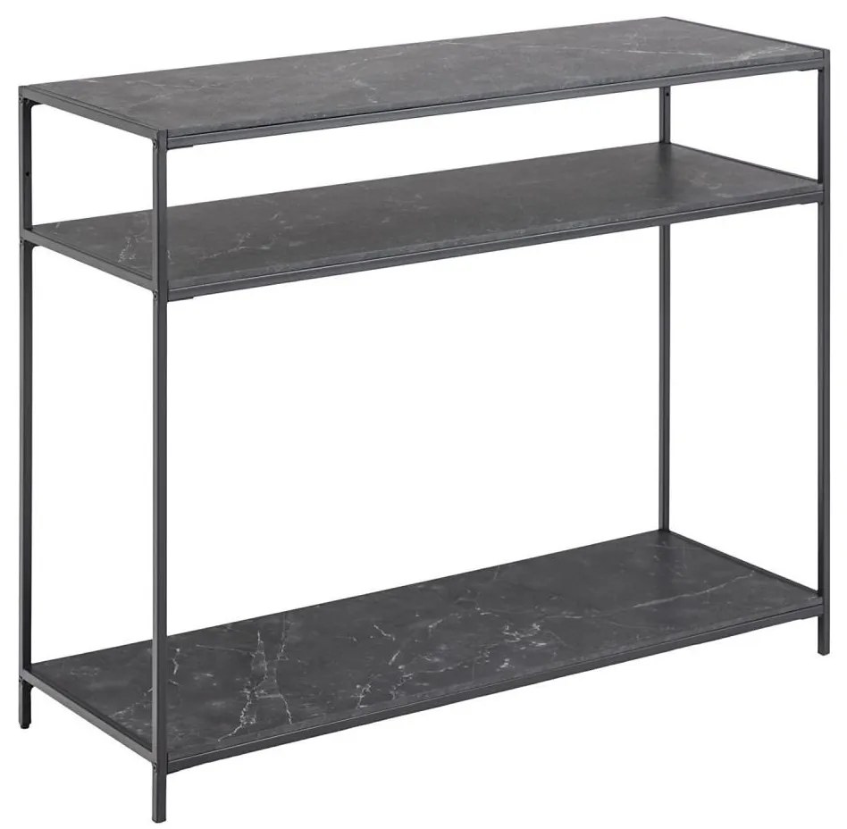 Konzolový stolík ALMA antracit