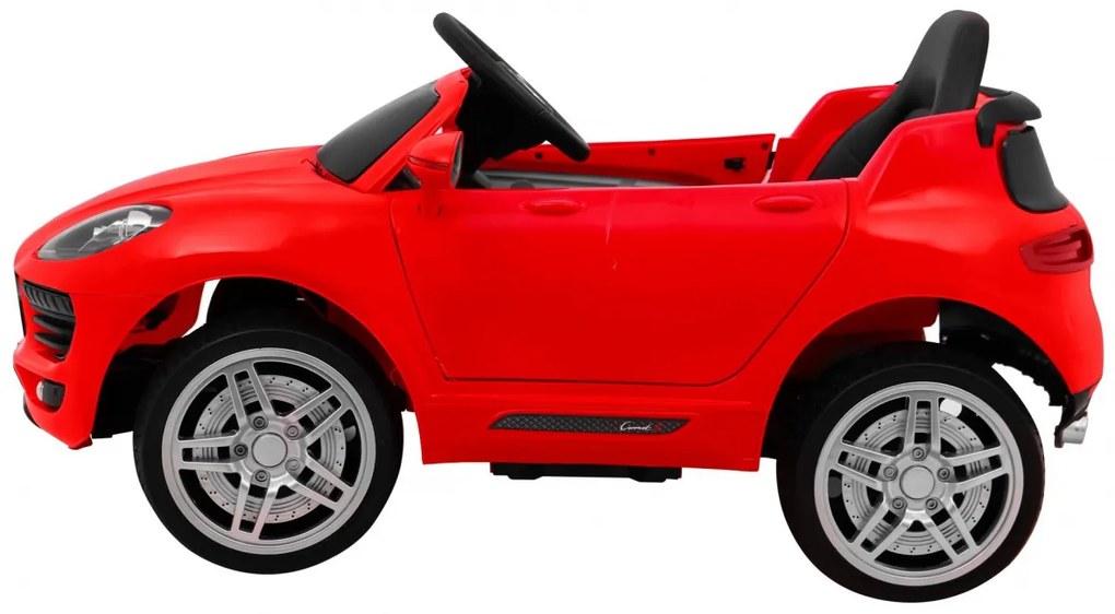 Elektrické autíčko Turbo-S RAMIZ HL1518 - červené