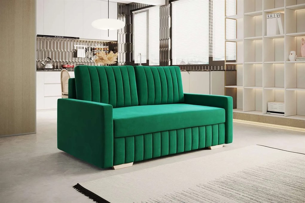 POHOVKA ESTELLE 2 MIESTNÁ SO SPANÍM ZANZIBAR 162