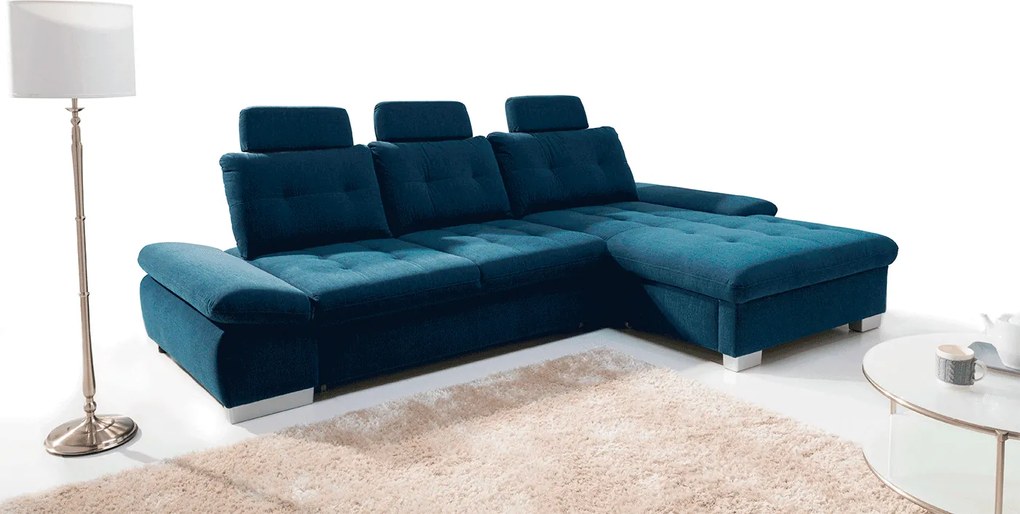 Sedacia súprava TIANO malý roh