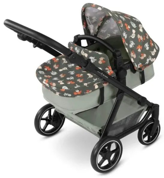 ABC DESIGN Migno kočík pre bábiky - Dragon 2025