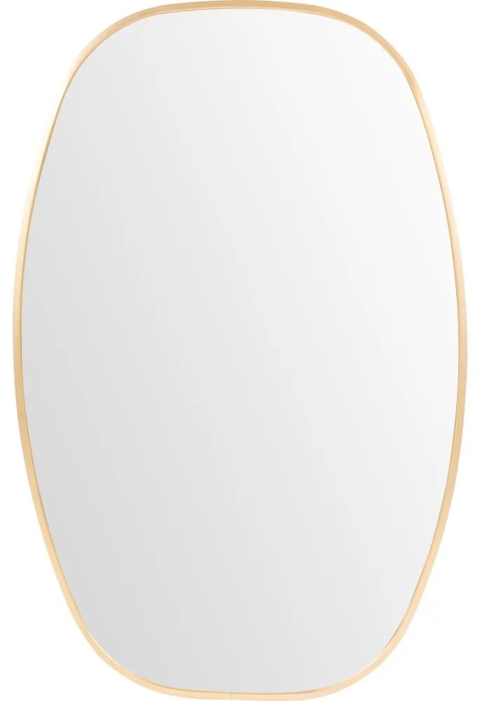 Globo B992548 - Nástenné zrkadlo 50x75 cm zlaté