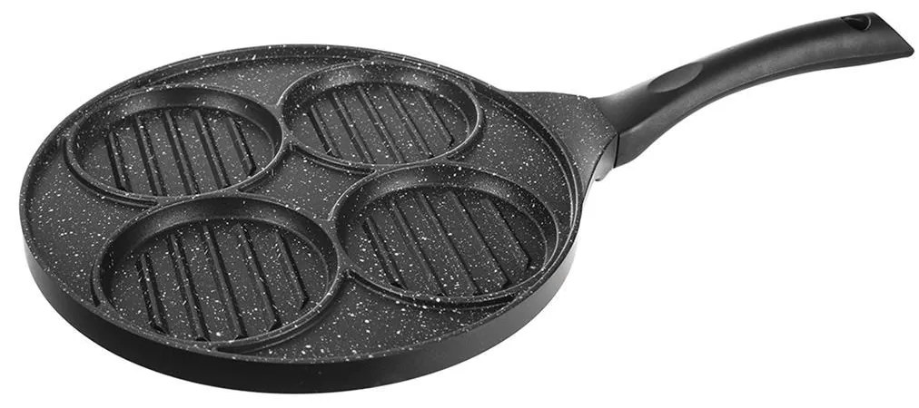 ORION Panvica na hamburgery, 26,5 cm