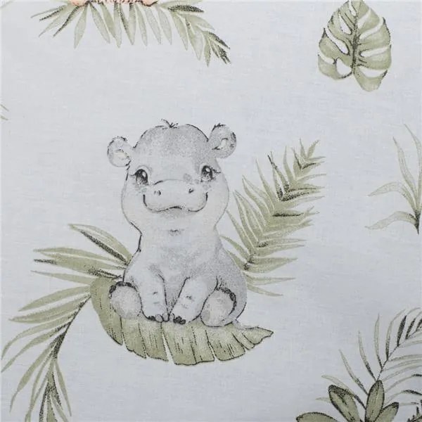 Detská zavinovačka Jungle