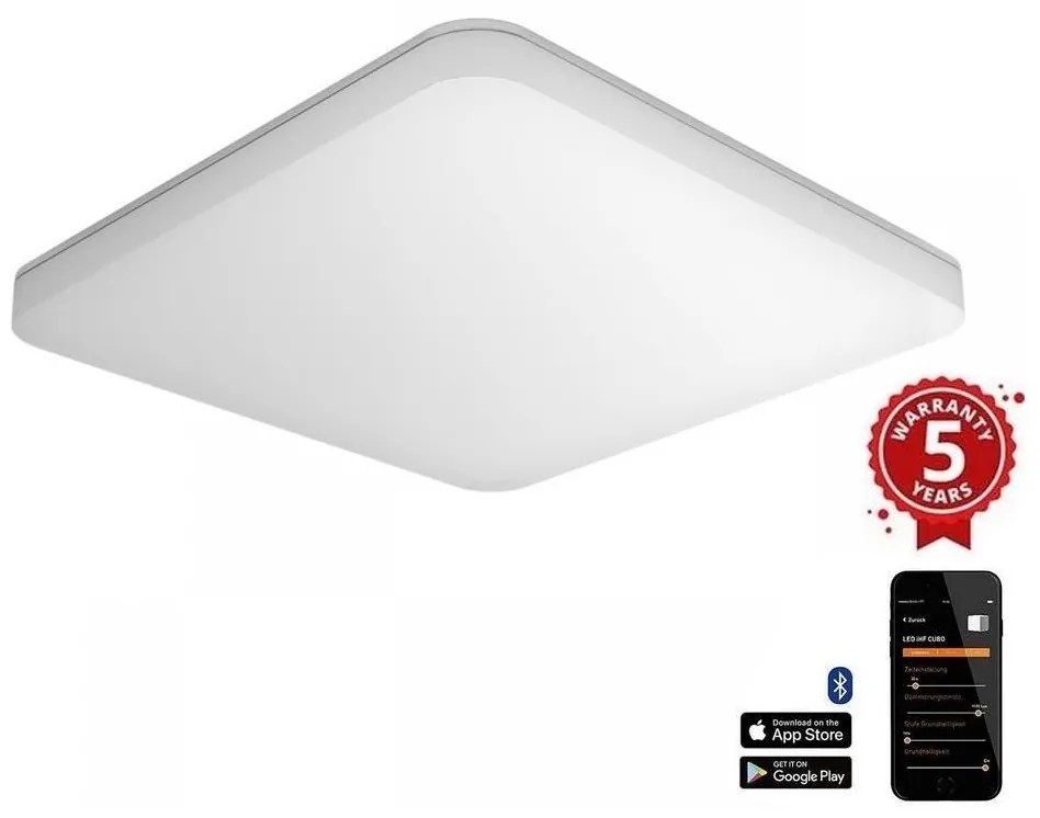 Steinel Steinel - LED Stmievateľné svietidlo so senzorom RSPROR30QplusSC 23,9W/230V 4000K ST067779