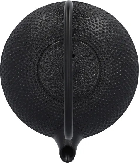 Čajová kanvica ANDREAS čierna 992210