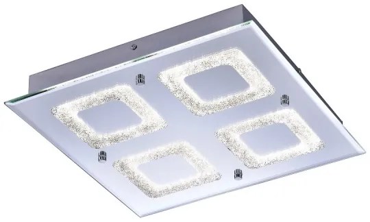 Leuchten Direkt 11572-17 - LED Stropné svietidlo LISA LED/24W/230V
