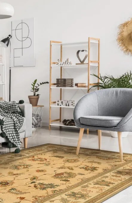 Koberec Polonia Loare Krem