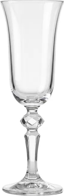 BOHEMIA FALCO POHÁR NA ŠAMPANSKÉ 150ML SADA 6KS