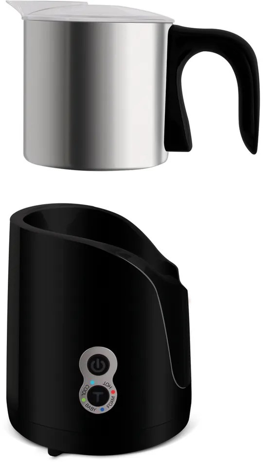 Sencor SMF 4000BK napeňovač mlieka