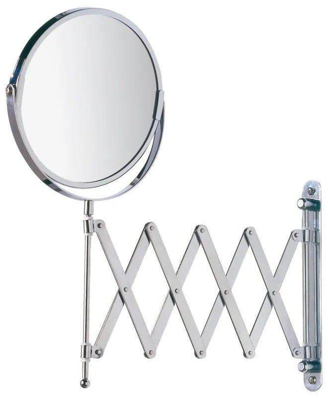 Kozmetické zväčšovacie zrkadlo (3x) ø 17 cm Exclusive – Wenko