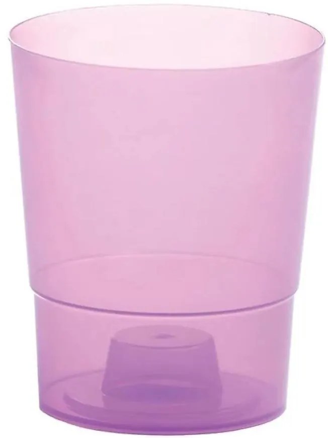 Kvetináč Coubi fialový DSTO125 CR91G