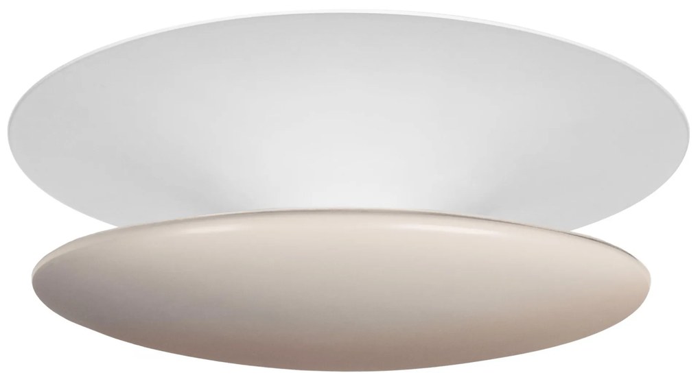 LEDVANCE Nástenné LED inteligentné osvetlenie SMART ZIGBEE TIBEA, 1xE27, 22W, teplá-studená biela, 22cm, okrú