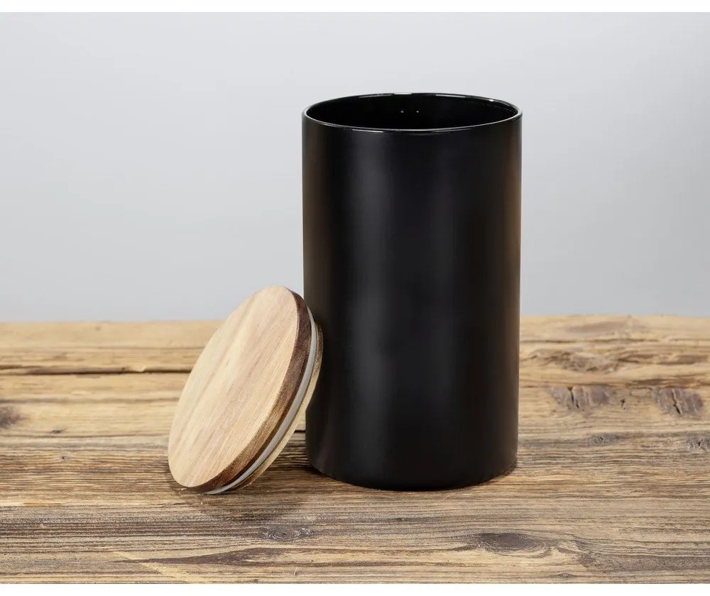 Sklenená dóza na potraviny – Wenko