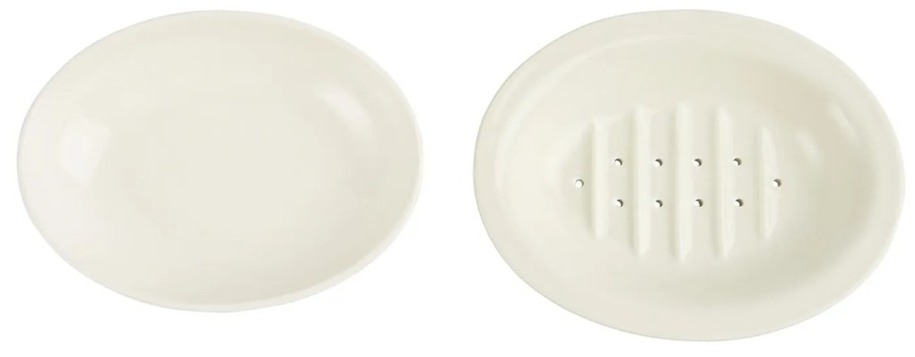 Ib Laursen Keramická mydelnička Buttercream