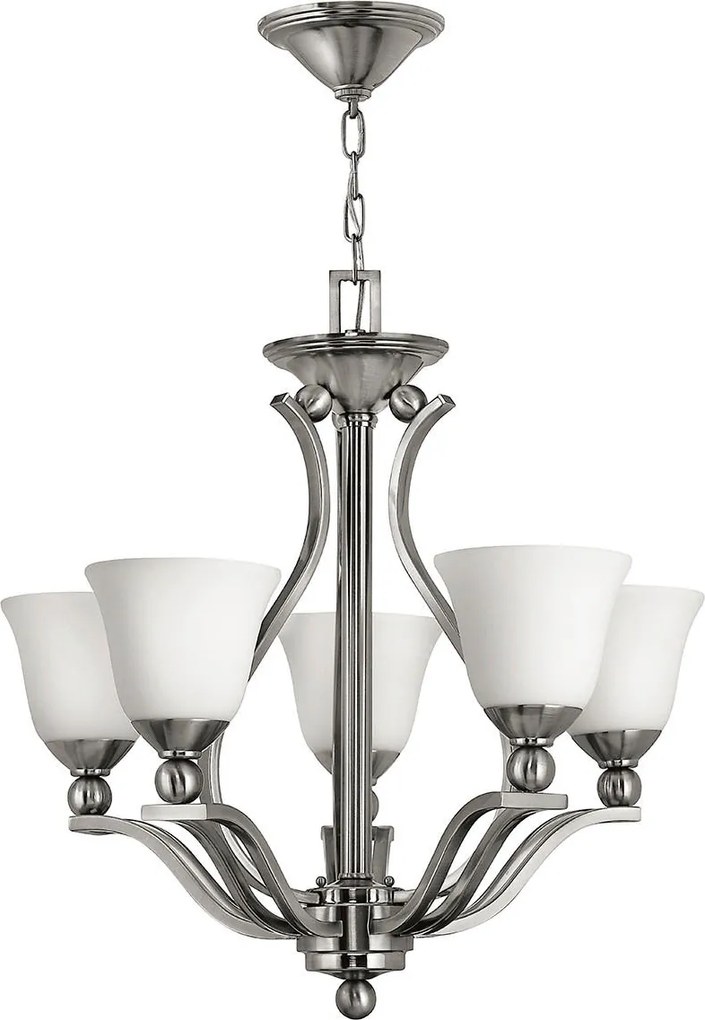 XXXLutz LUSTER, 61/71.5 cm Elstead Lighting - Online Only bytové doplnky - 009093114003