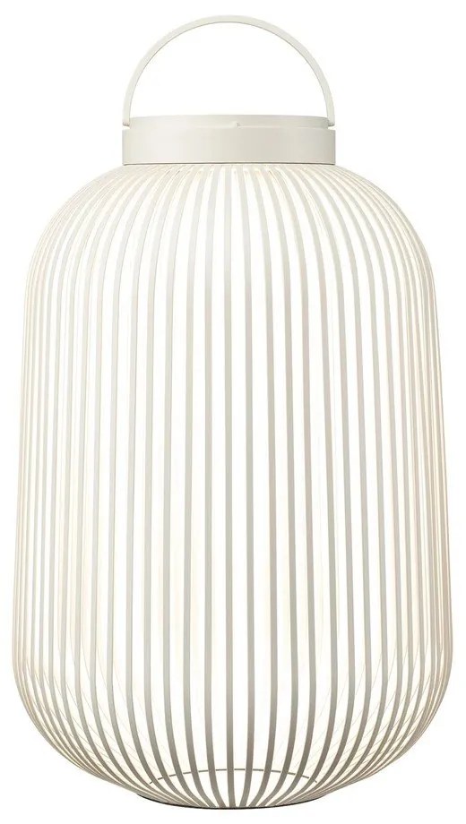 LED prenosné stmievateľné vonkajšie svietidlo na USB ø 31 cm Lito Led – Blomus