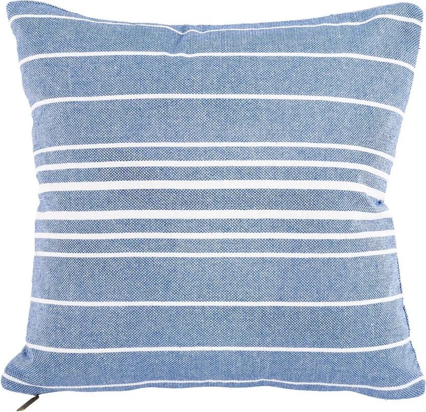 Bavlnený dekoračný vankúš 45x45 cm Solene – Tiseco Home Studio