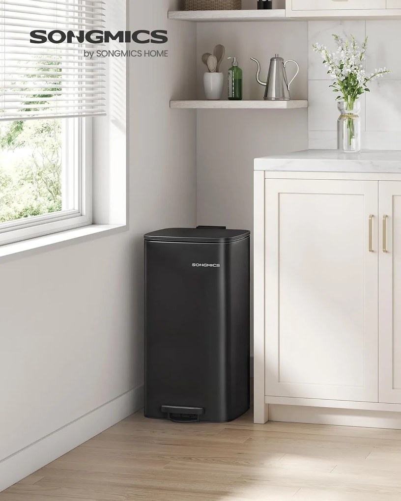 Odpadkový kôš Amis 30 l čierny