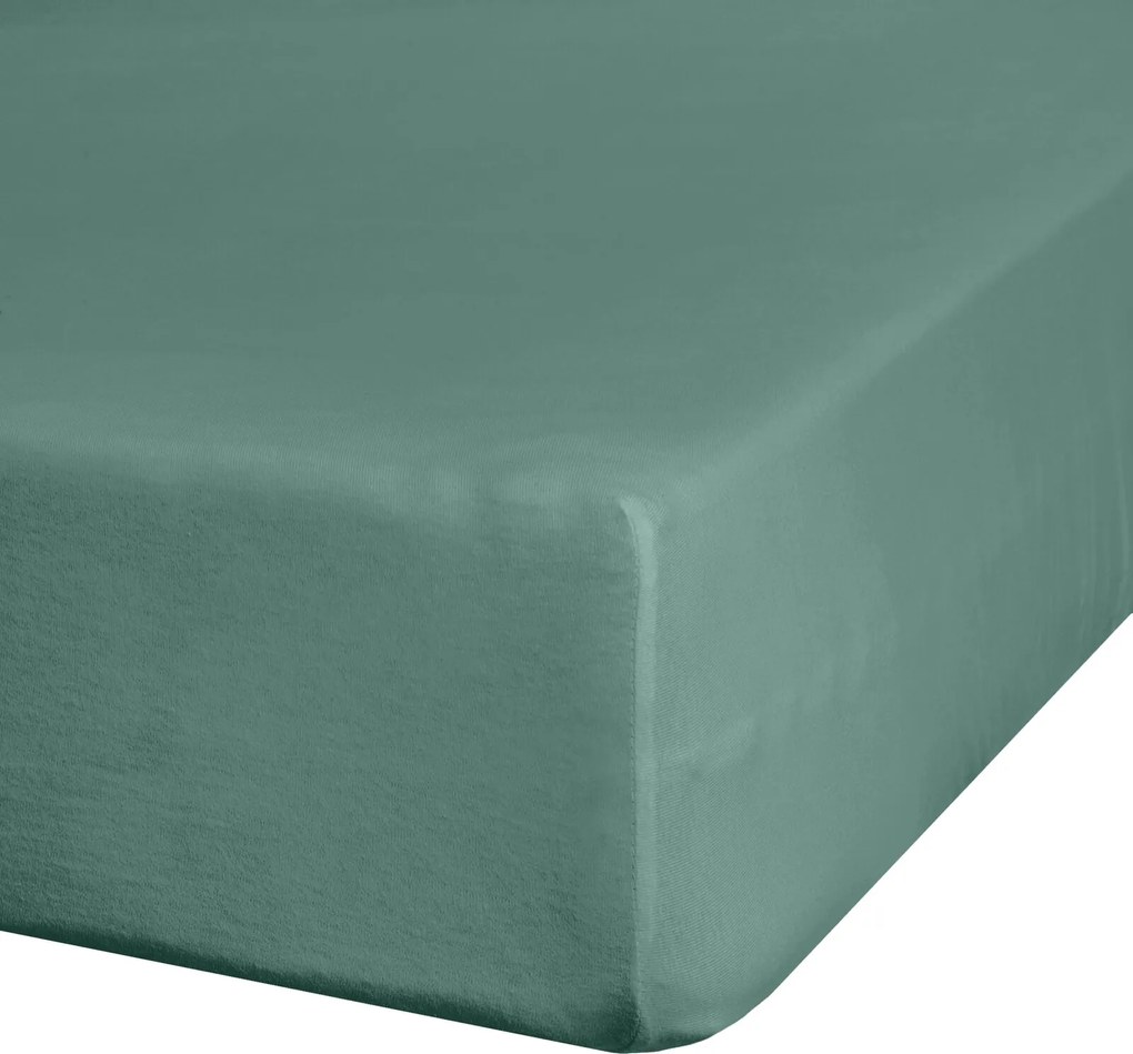 JERSEY PRESTIERADLO ADELA 90X200 CM MÄTOVÉ