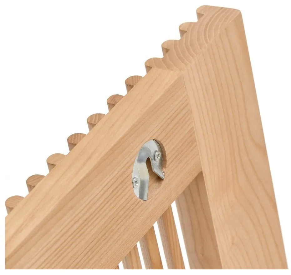 Čelo postele z jaseňového dreva 175x70 cm Beyla - Kave Home