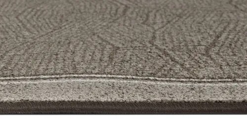 Koberce Breno Behúň GALA 44, šíře role 80 cm, hnedá