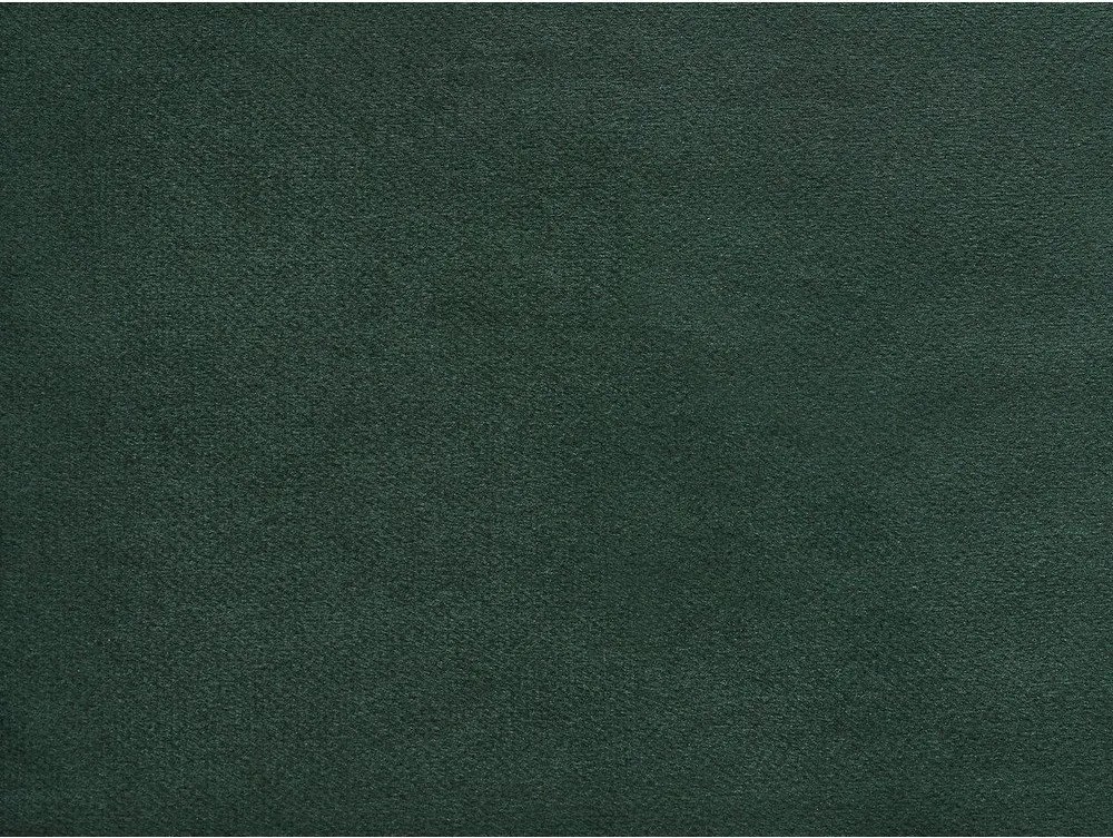 Zelená zamatová podnožka Sierra – Bobochic Paris