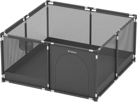 Detská ohrádka Cozy 20 grafitová